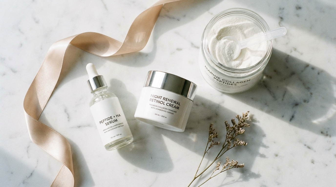 At-Home Collagen Treatments: What the Research Actually Says