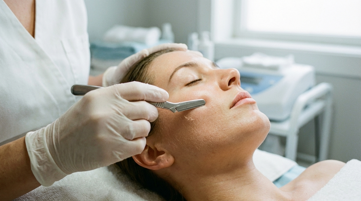 Dermaplaning at Home: What the Professionals Don't Tell You