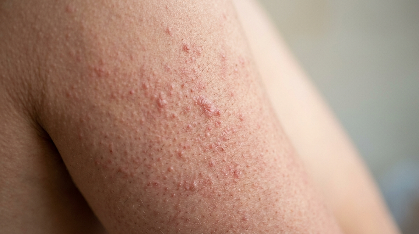 Keratosis Pilaris: The Real Reason You Have Bumps on Your Arms
