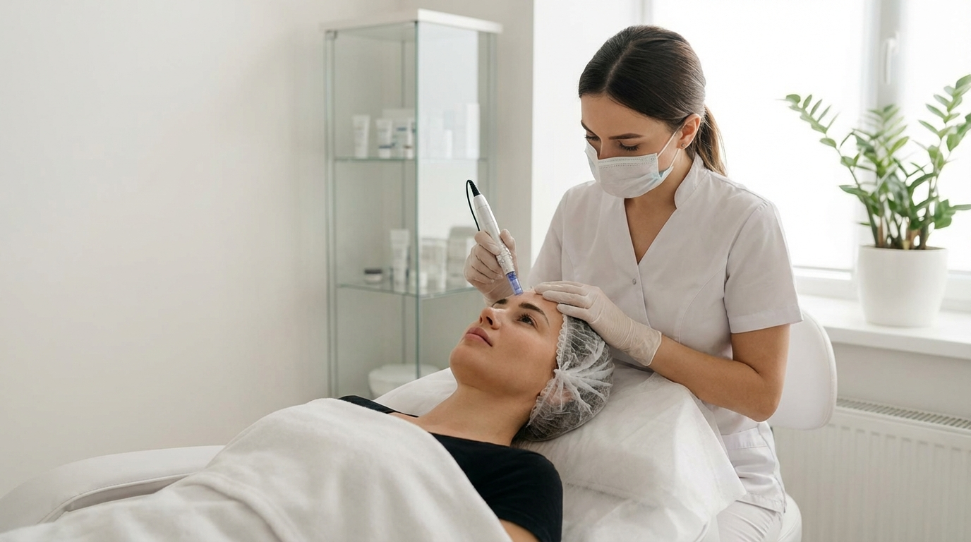 RF Microneedling: Is It Worth the Upgrade From Regular Microneedling