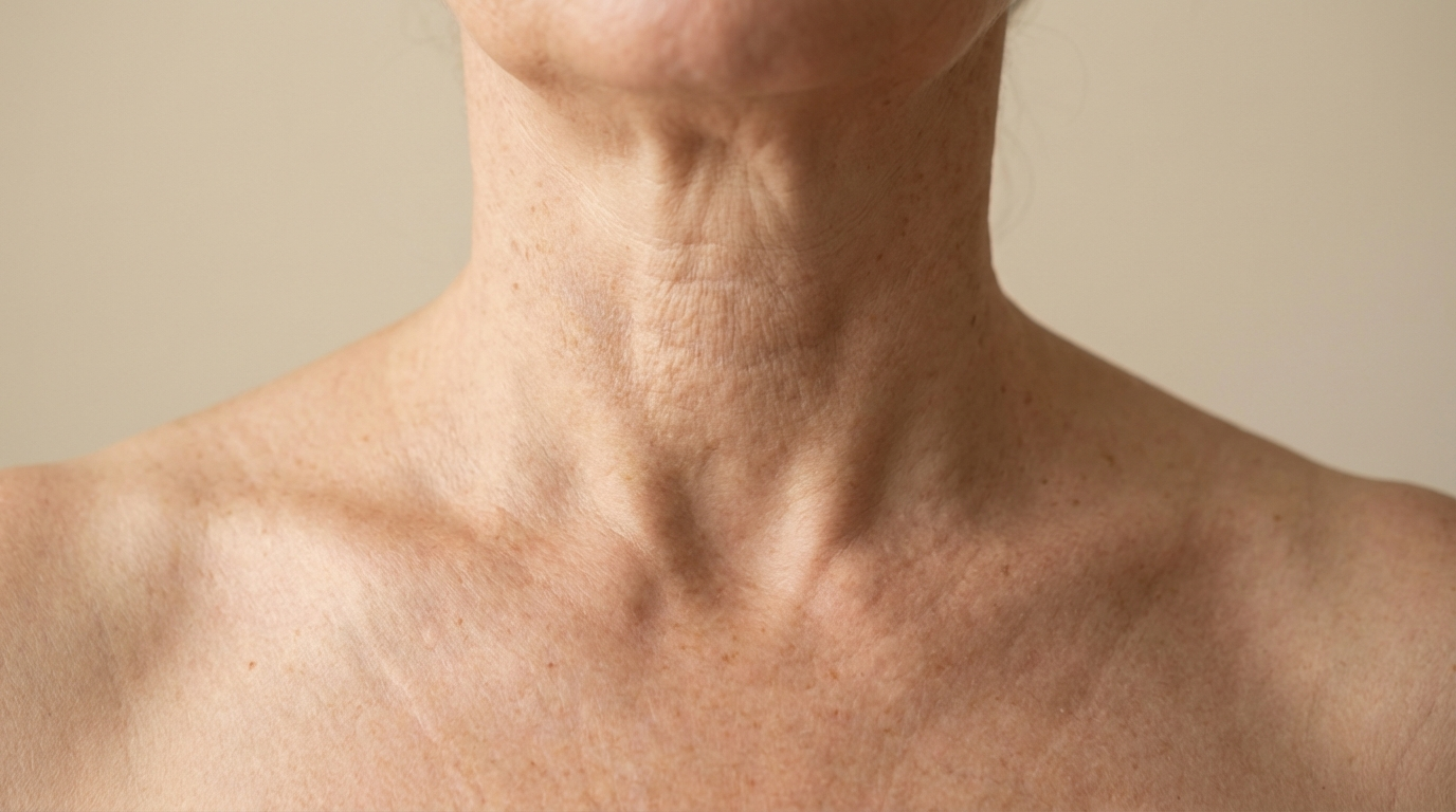 Neck and Chest Skin: Why It Ages Faster Than Your Face