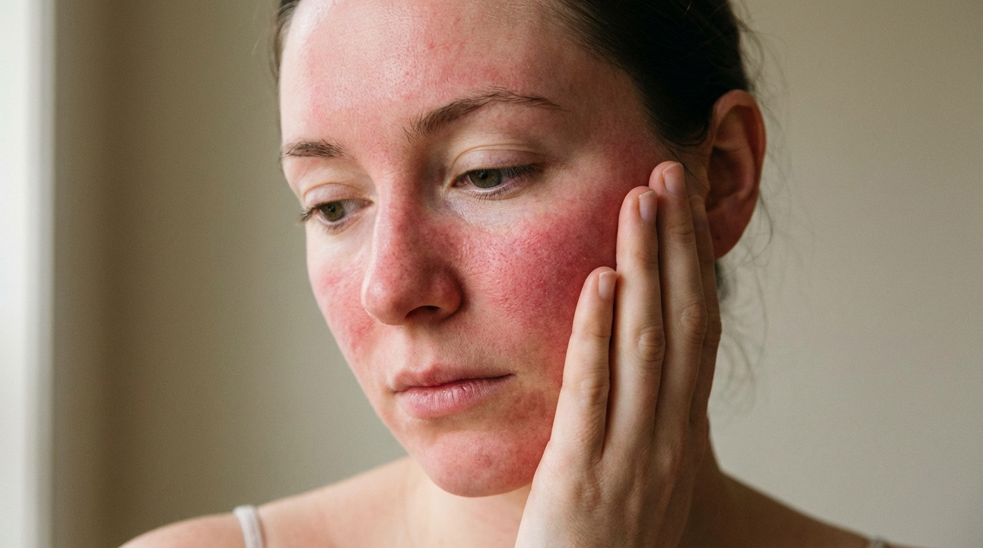 How to Tell If Your Skin Is Sensitive or Just Sensitized